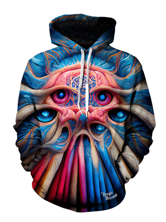 Celebrations Of Spirits Unisex Pullover Hoodie - EDM Festival Clothing - Boogie Threads