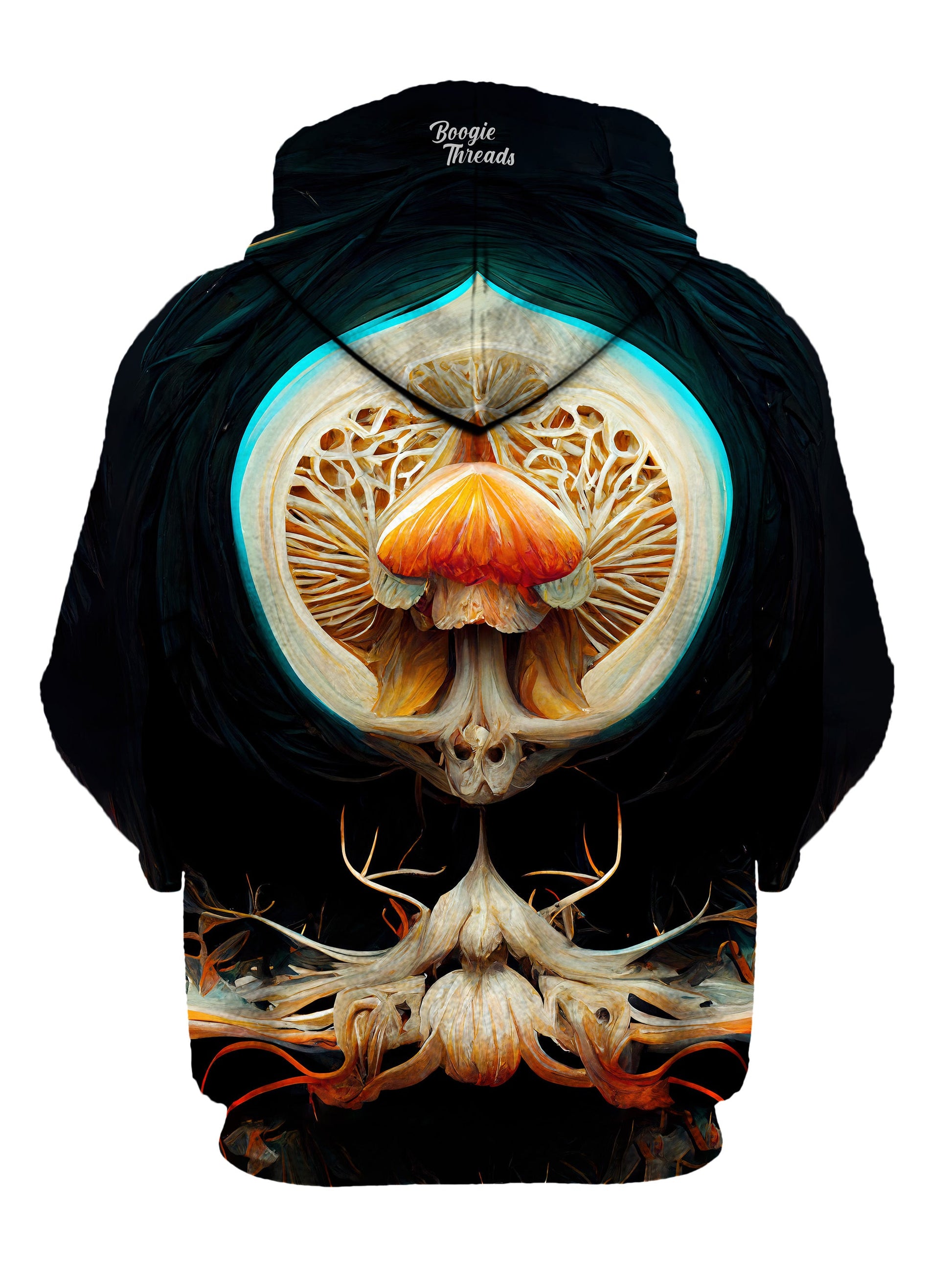 Change Unisex Pullover Hoodie - EDM Festival Clothing - Boogie Threads