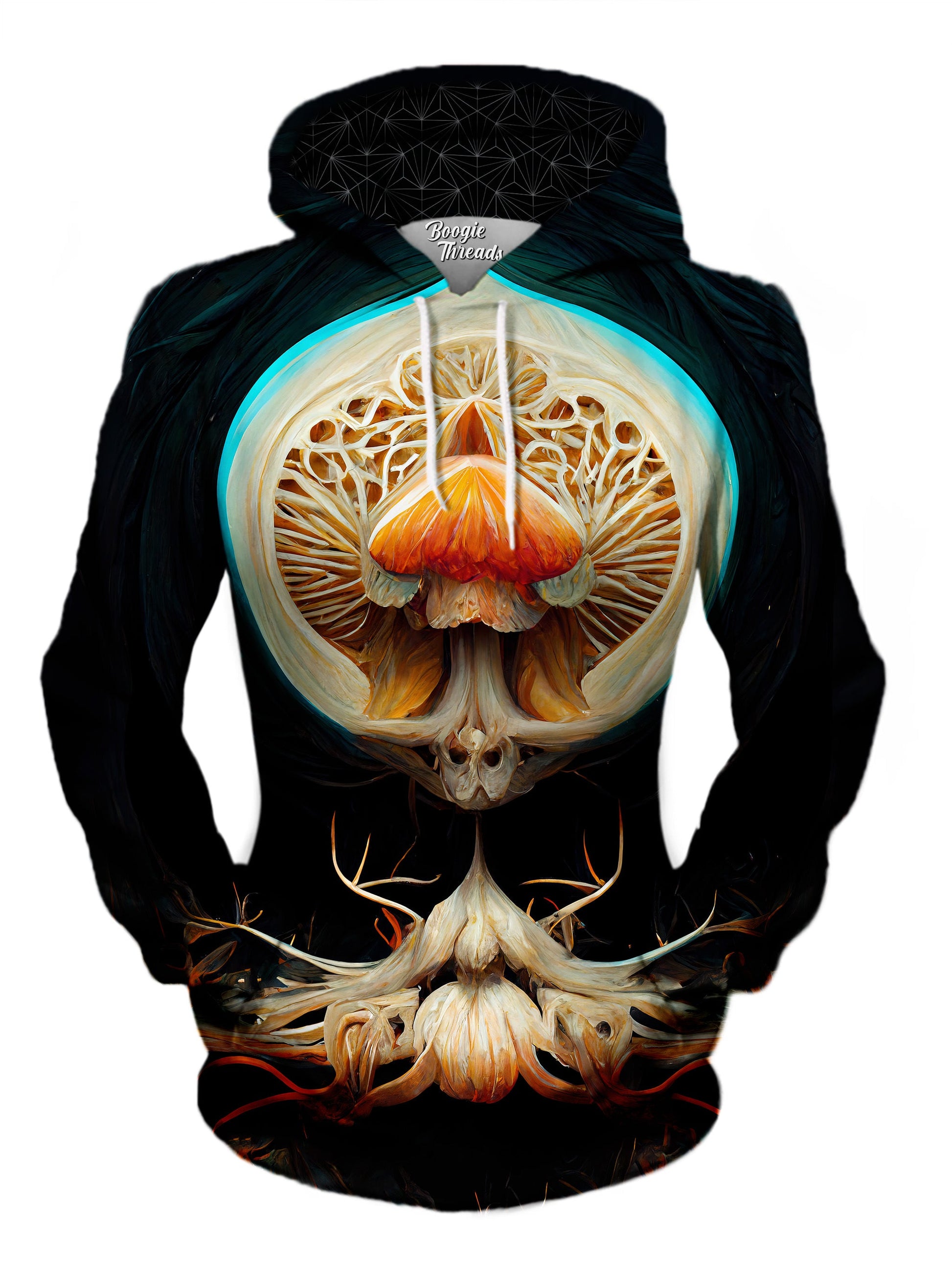 Change Unisex Pullover Hoodie - EDM Festival Clothing - Boogie Threads