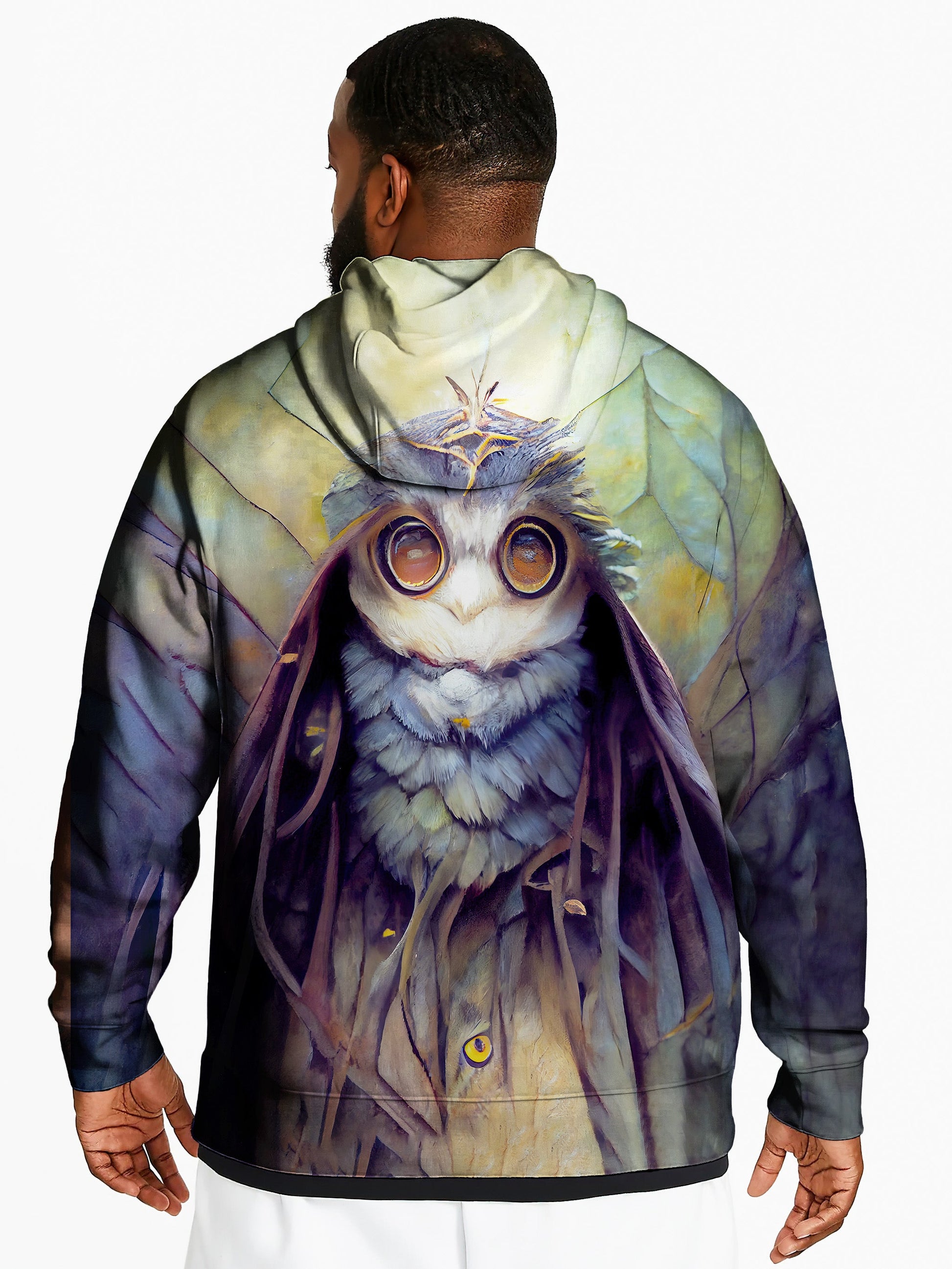 Confidence Of Empathy Unisex Pullover Hoodie - EDM Festival Clothing - Boogie Threads