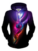 Sublimation Hoodie Print - Trippy Artwork Clothing