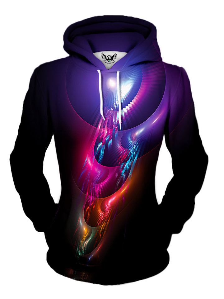 Sublimation Hoodie Print - Trippy Artwork Clothing