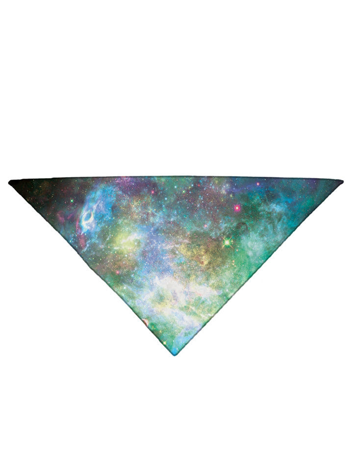 Confetti Cloud Printed Bandana - GratefullyDyed - 2