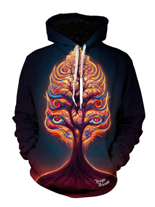 Dapper Dimension Unisex Pullover Hoodie - EDM Festival Clothing - Boogie Threads