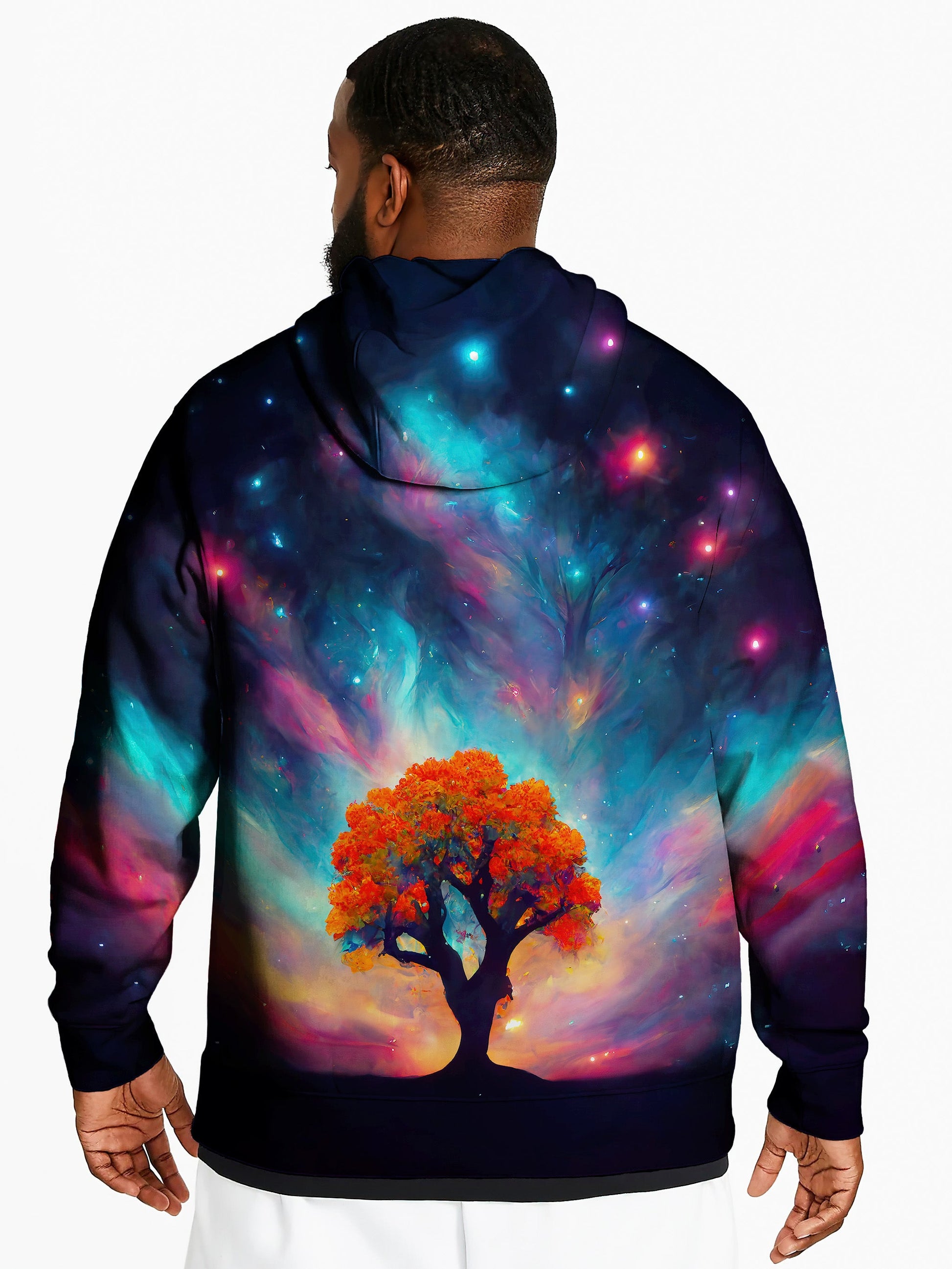 Dapper Stranger Unisex Pullover Hoodie - EDM Festival Clothing - Boogie Threads
