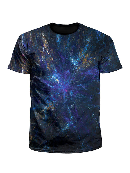 Dark Forest Galaxy Unisex T-Shirt - Boogie Threads