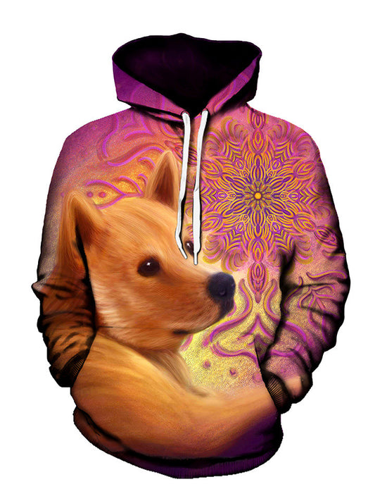 Doge Life Unisex Hoodie - GratefullyDyed - 1