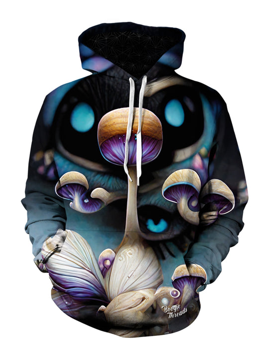 Dramatic Harmony Unisex Pullover Hoodie - EDM Festival Clothing - Boogie Threads