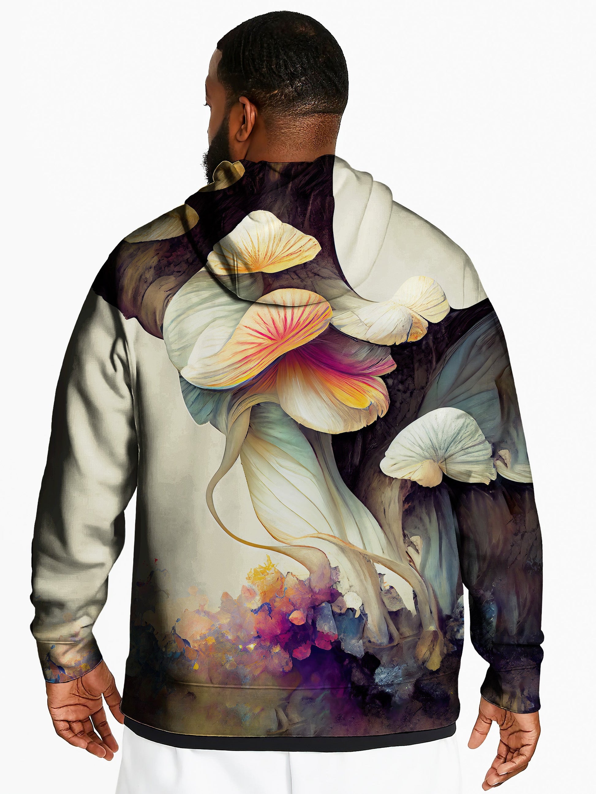 Dynamic Perception Unisex Pullover Hoodie - EDM Festival Clothing - Boogie Threads