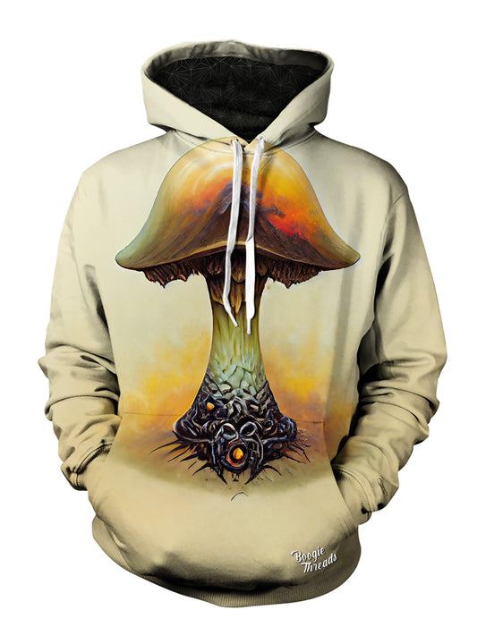 Omen Of Empathy Unisex Pullover Hoodie - EDM Festival Clothing - Boogie Threads