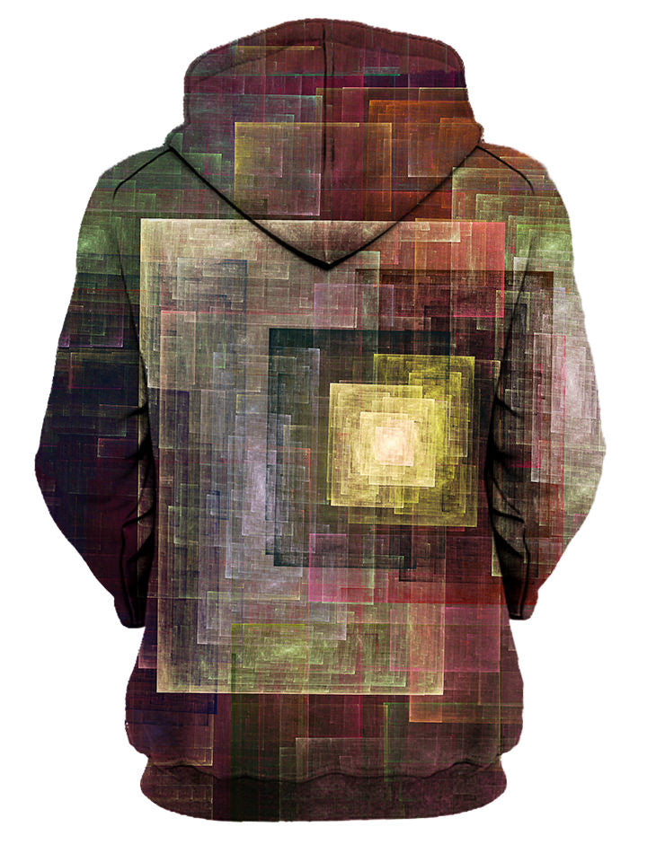 awesome impressionist artwork hoodie print
