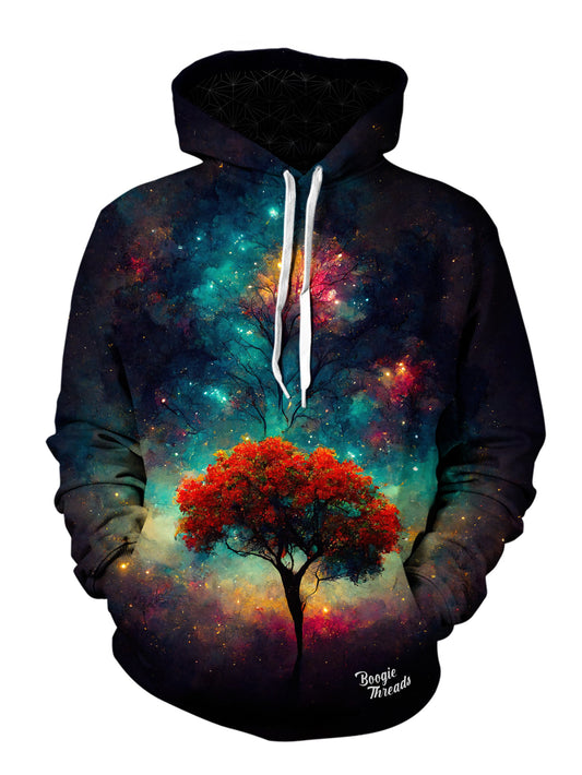 Electric Creator Unisex Pullover Hoodie - EDM Festival Clothing - Boogie Threads