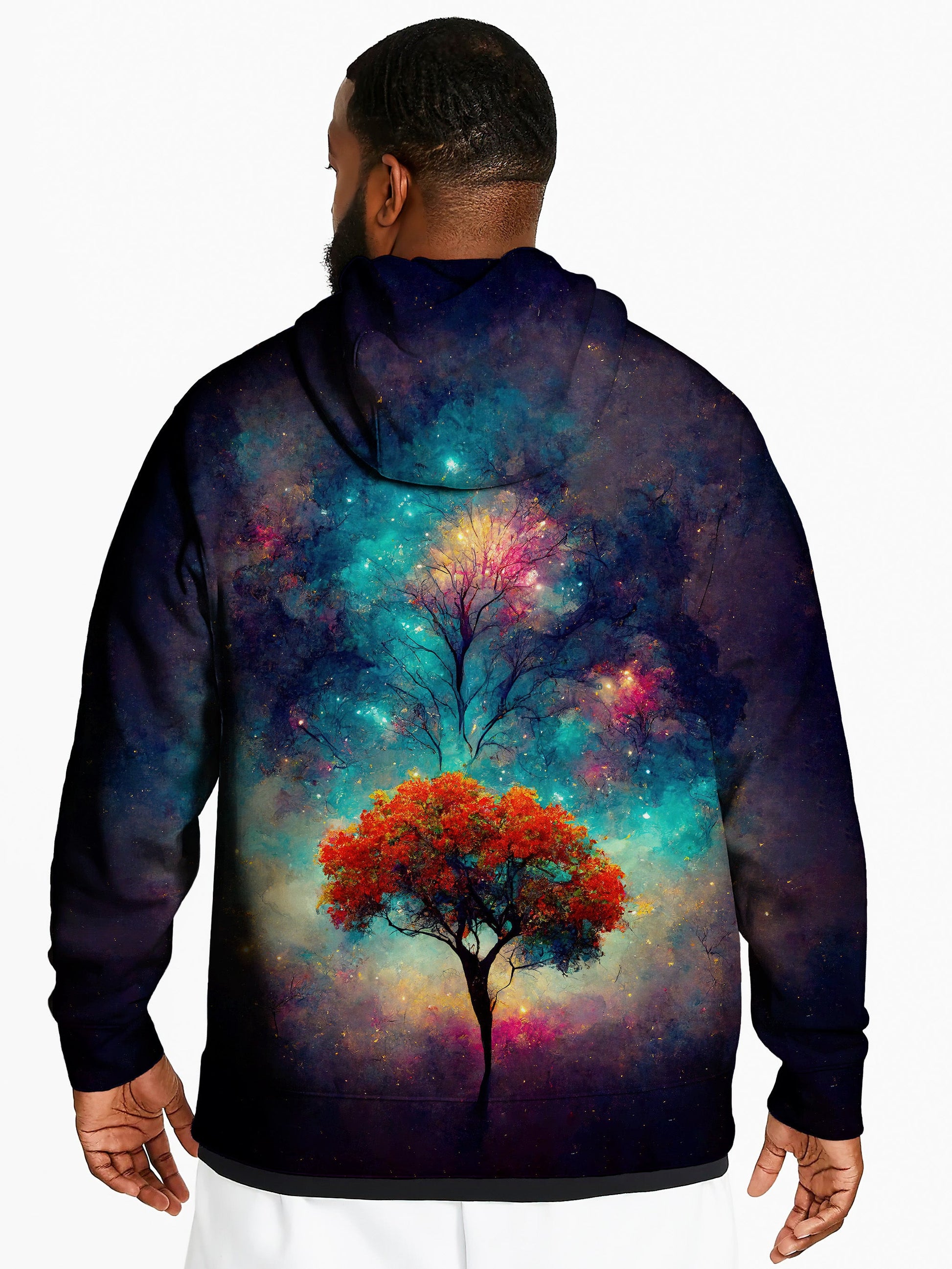 Electric Creator Unisex Pullover Hoodie - EDM Festival Clothing - Boogie Threads