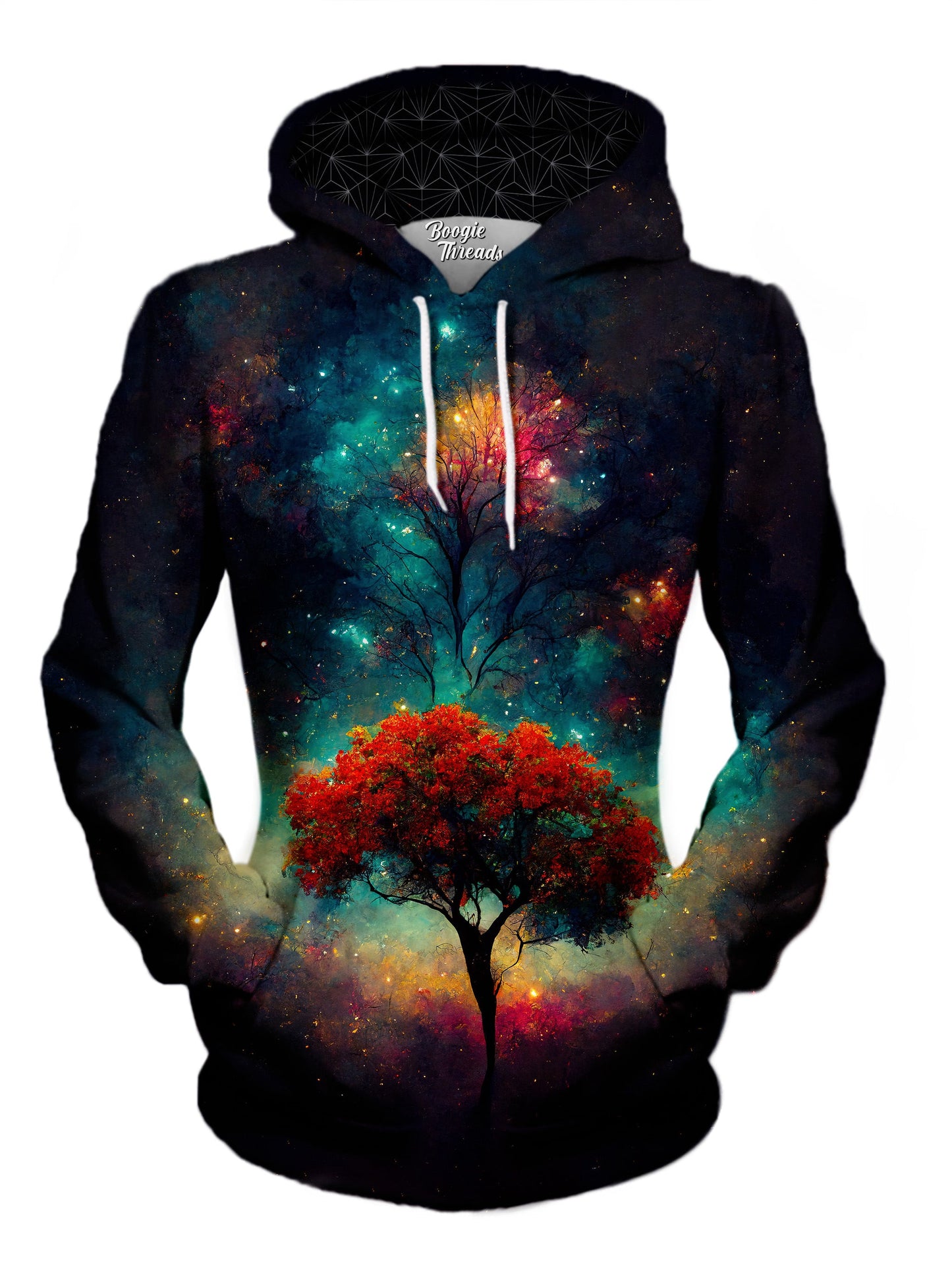Electric Creator Unisex Pullover Hoodie - EDM Festival Clothing - Boogie Threads