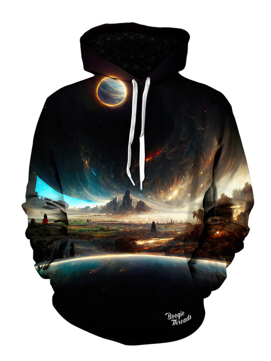 Elementary Desire Unisex Pullover Hoodie - EDM Festival Clothing - Boogie Threads