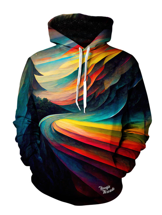 Equable Duty Unisex Pullover Hoodie - EDM Festival Clothing - Boogie Threads
