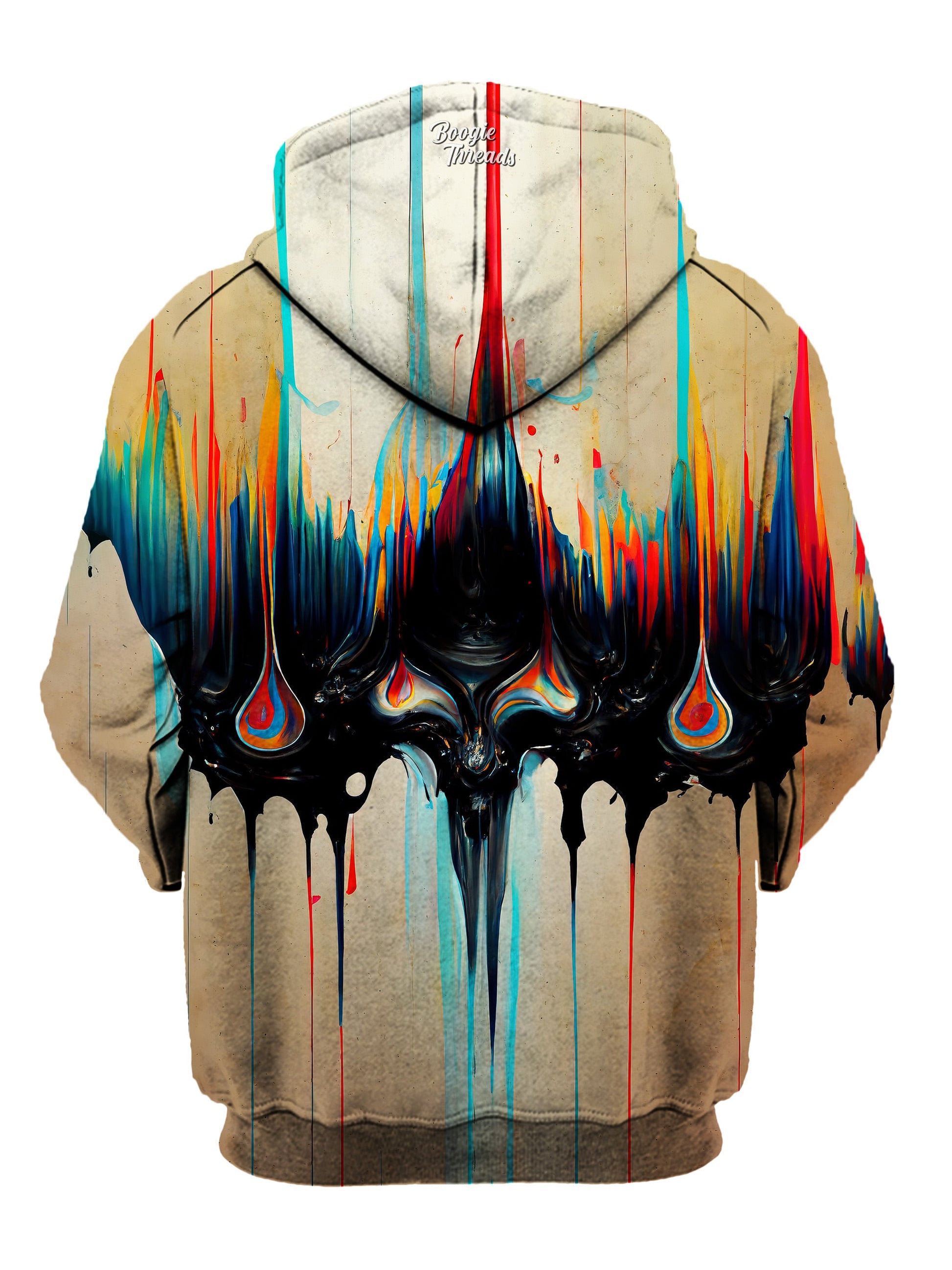 Equable Impact Unisex Pullover Hoodie - EDM Festival Clothing - Boogie Threads