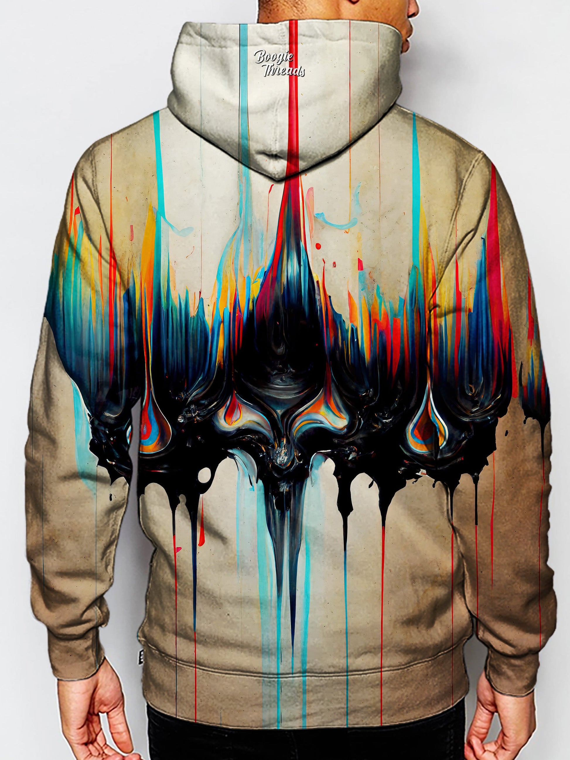Equable Impact Unisex Pullover Hoodie - EDM Festival Clothing - Boogie Threads