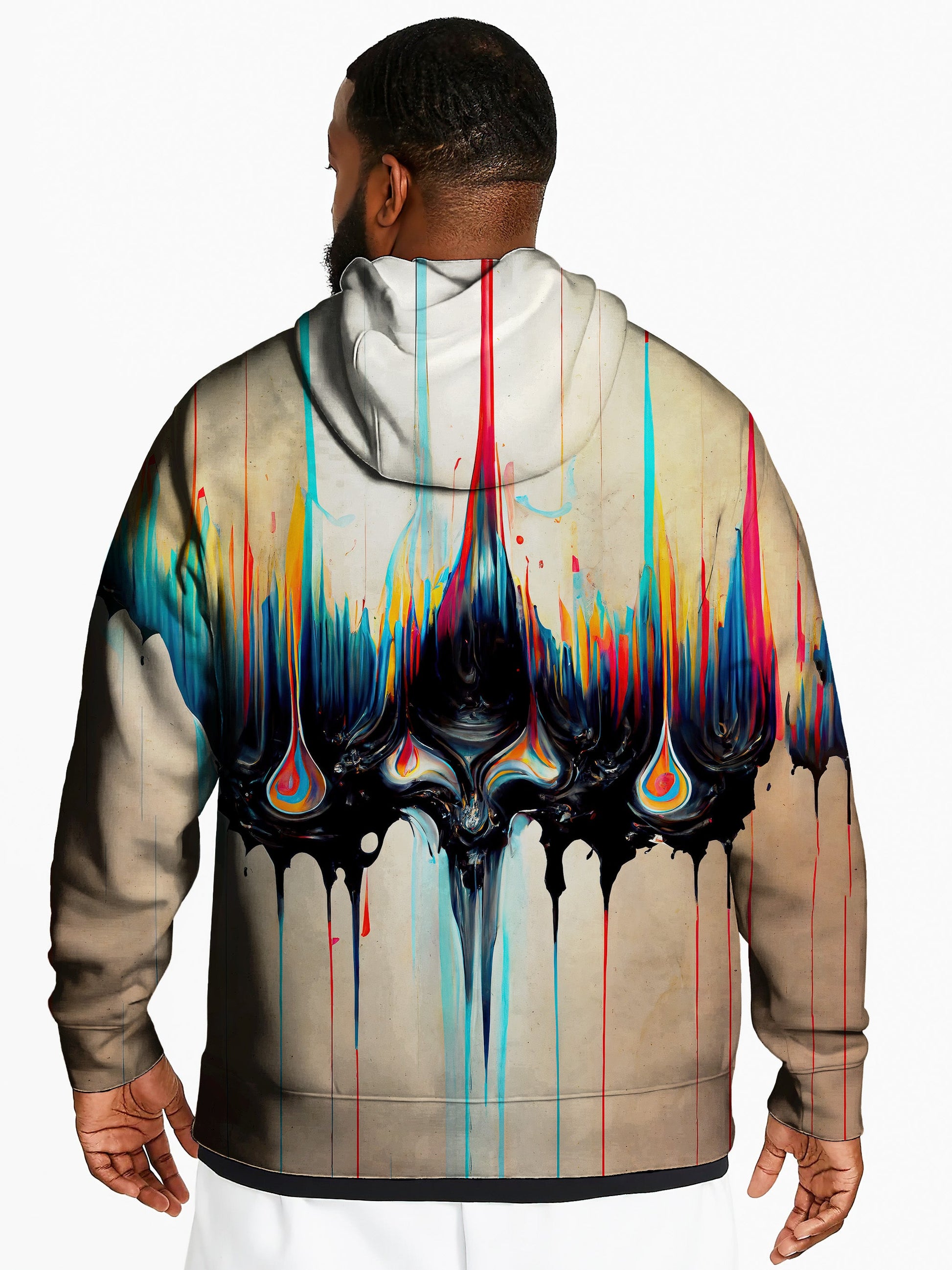 Equable Impact Unisex Pullover Hoodie - EDM Festival Clothing - Boogie Threads
