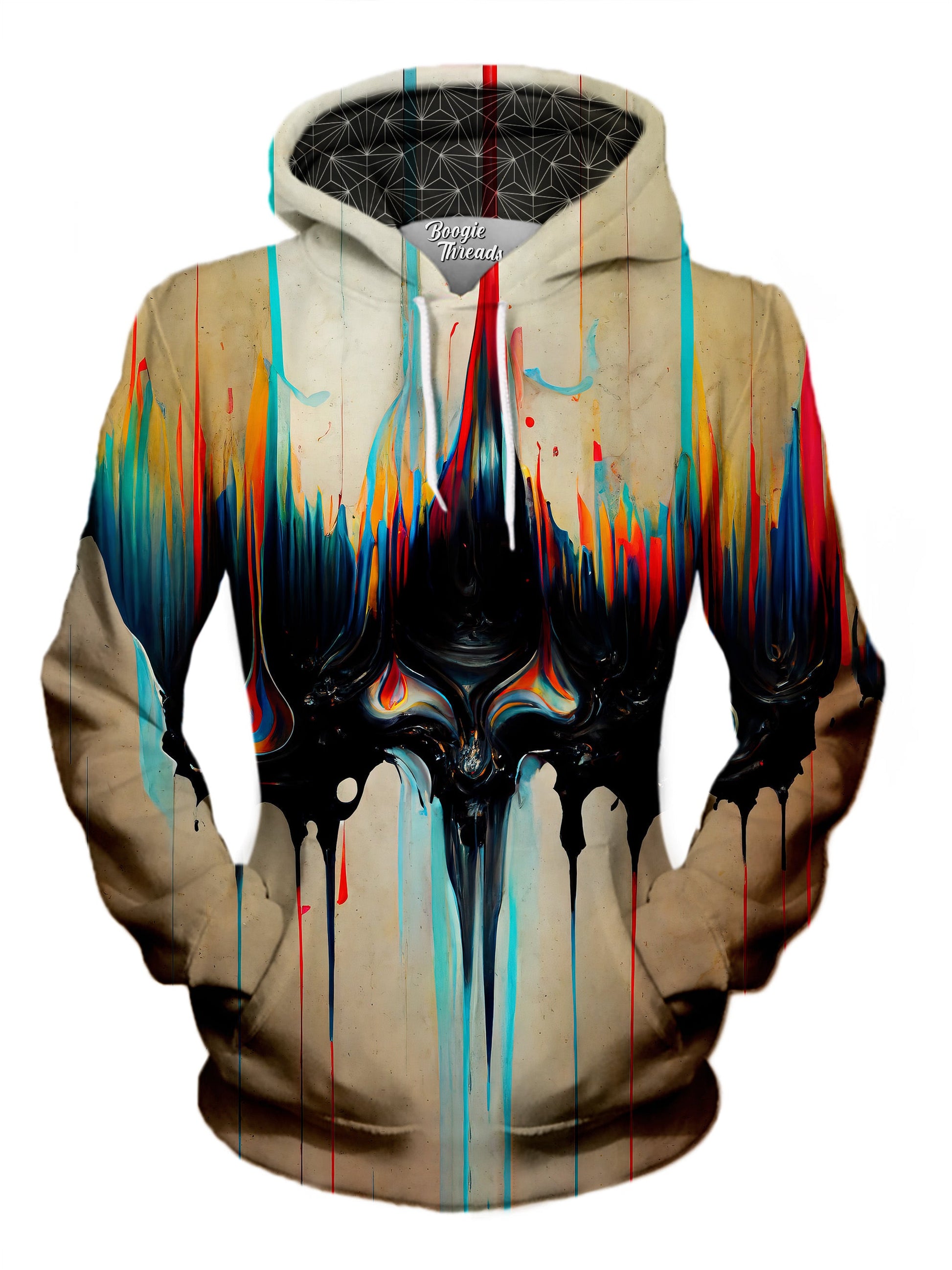 Equable Impact Unisex Pullover Hoodie - EDM Festival Clothing - Boogie Threads