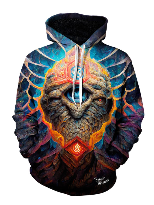 Esteemed Direction Unisex Pullover Hoodie - EDM Festival Clothing - Boogie Threads