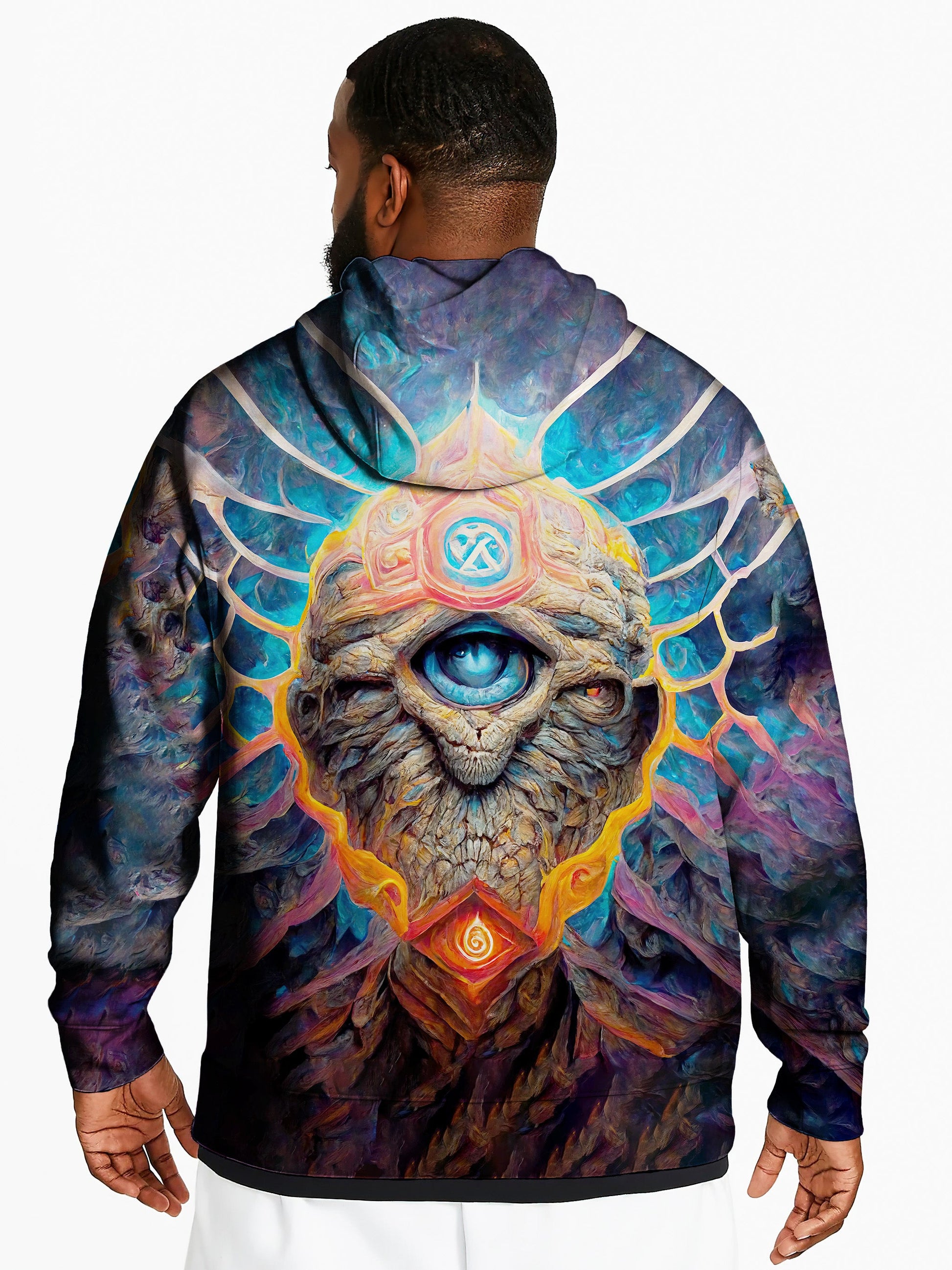 Esteemed Direction Unisex Pullover Hoodie - EDM Festival Clothing - Boogie Threads