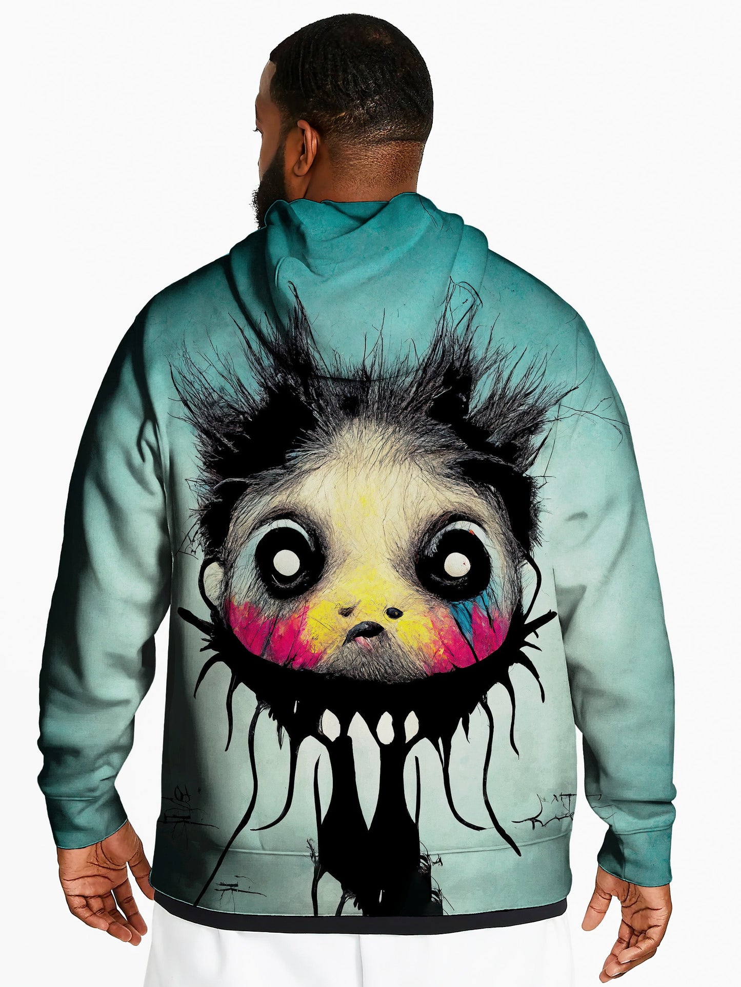 Eternity Of Deceit Unisex Pullover Hoodie - EDM Festival Clothing - Boogie Threads