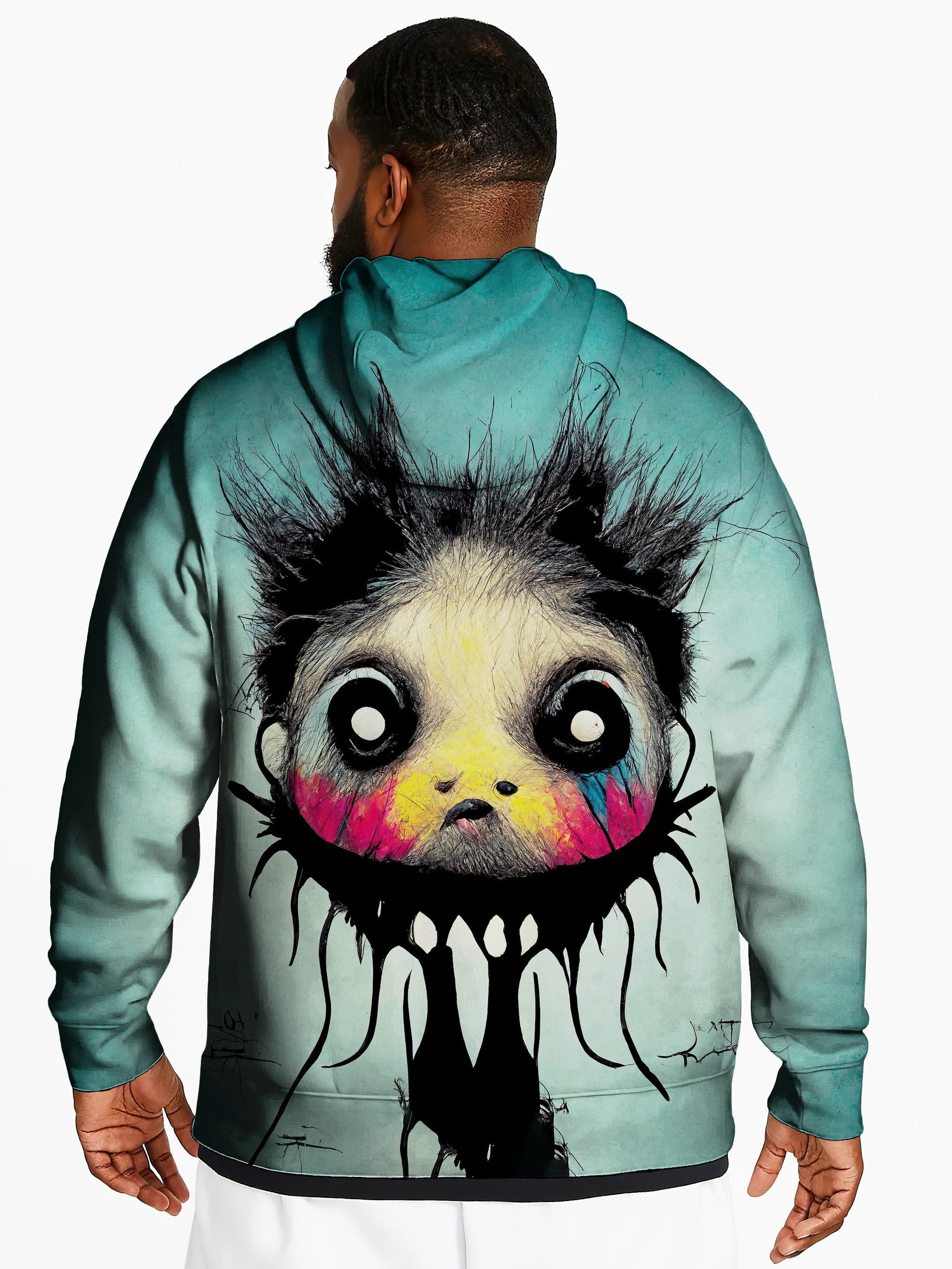 Eternity Of Deceit Unisex Pullover Hoodie - EDM Festival Clothing - Boogie Threads