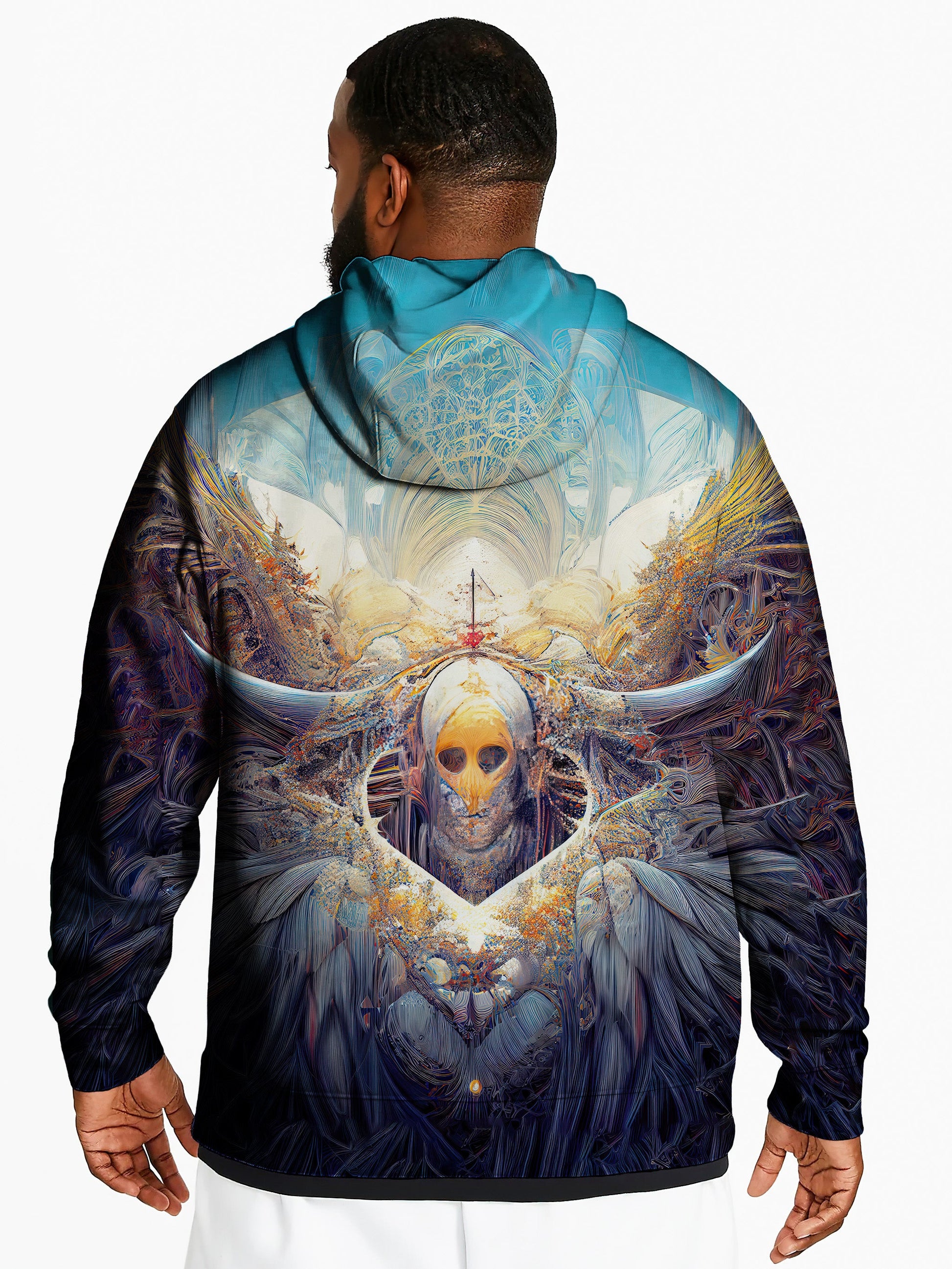 Everlasting Anxiety Unisex Pullover Hoodie - EDM Festival Clothing - Boogie Threads