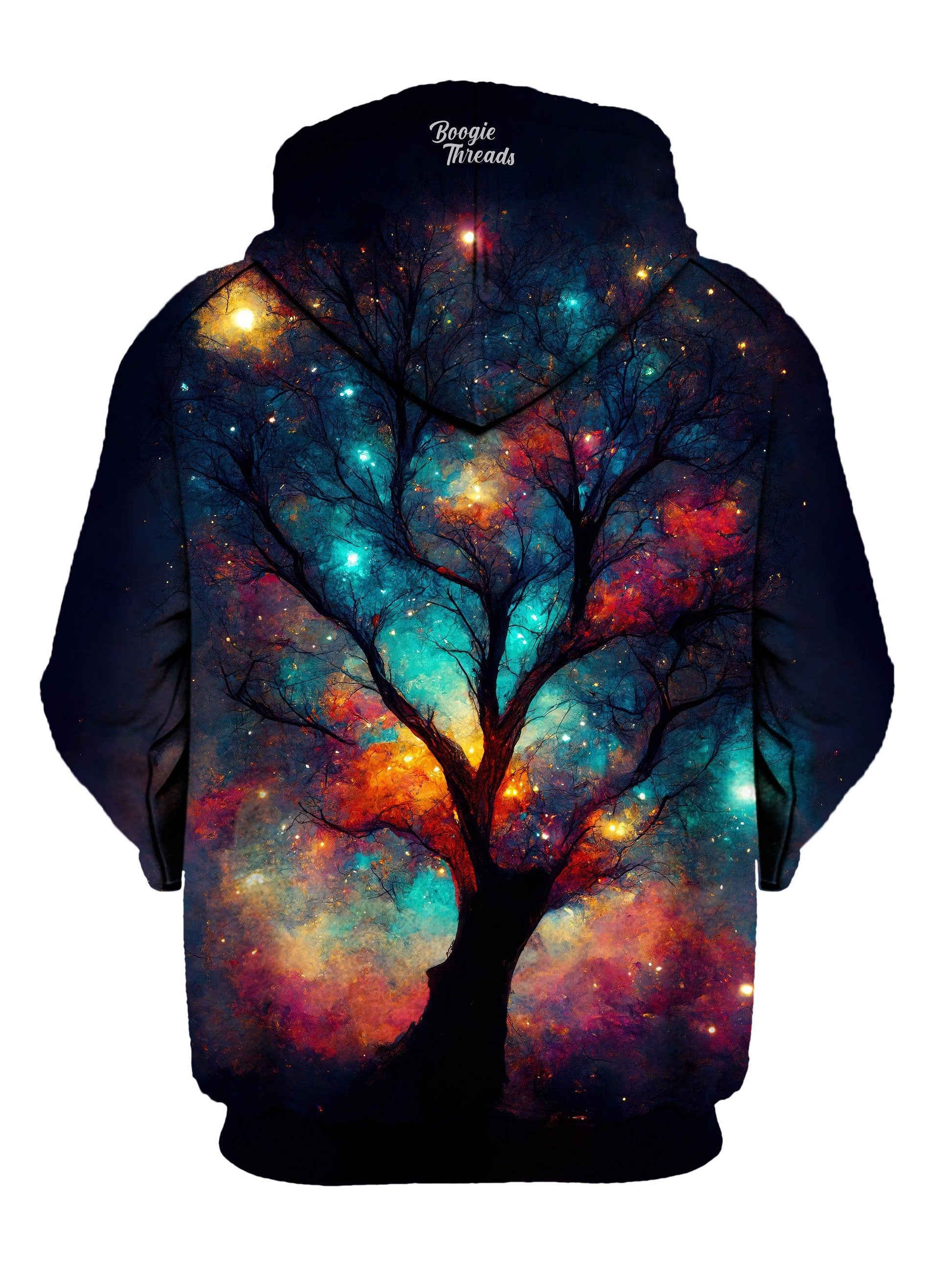 Troubled Friction Unisex Pullover Hoodie - EDM Festival Clothing - Boogie Threads