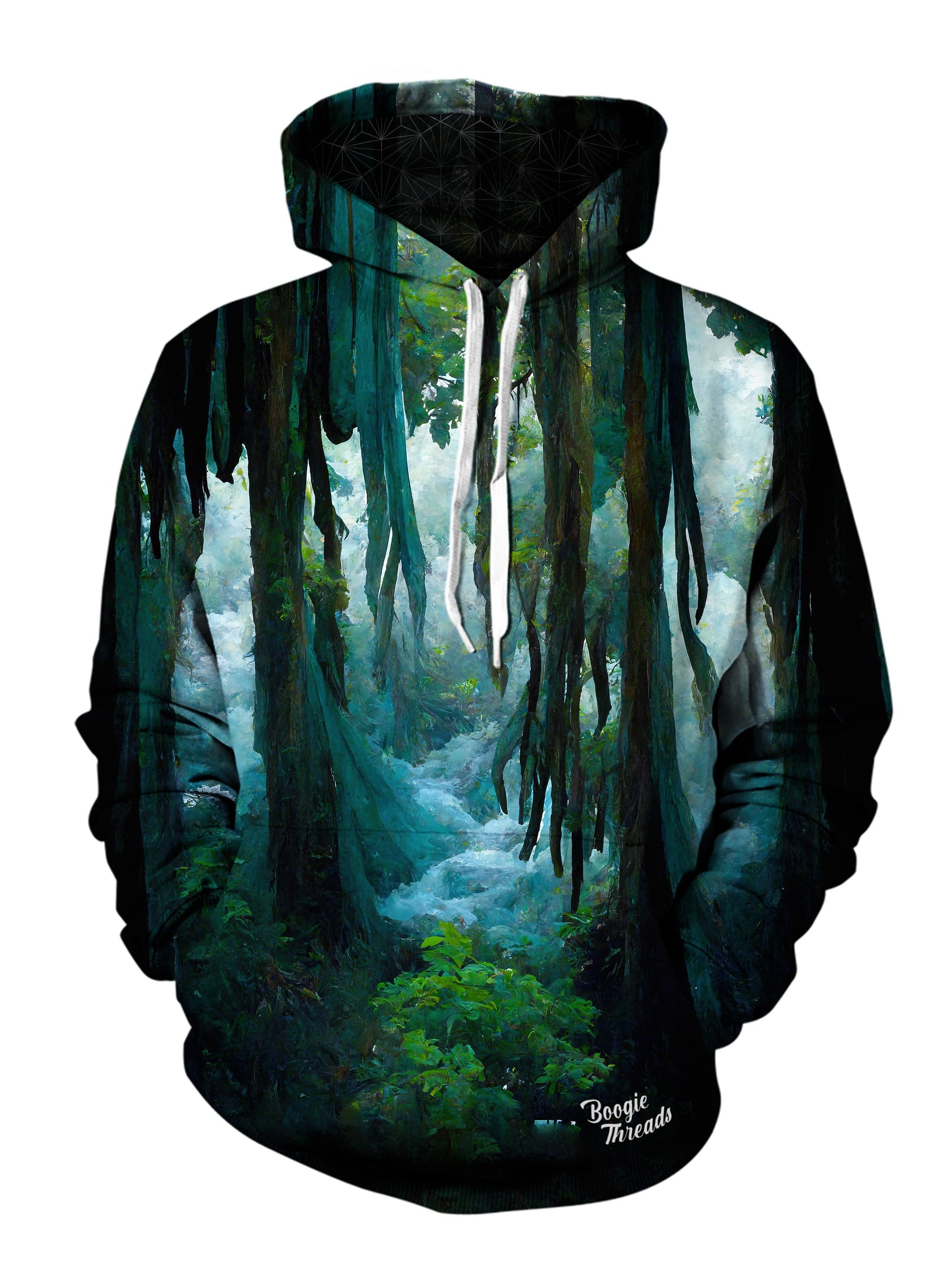 Faith Of Horror Unisex Pullover Hoodie - EDM Festival Clothing - Boogie Threads