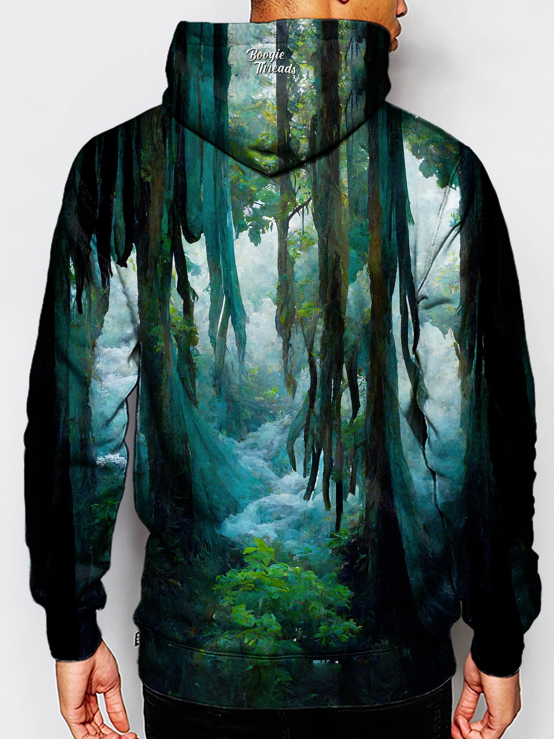 Faith Of Horror Unisex Pullover Hoodie - EDM Festival Clothing - Boogie Threads