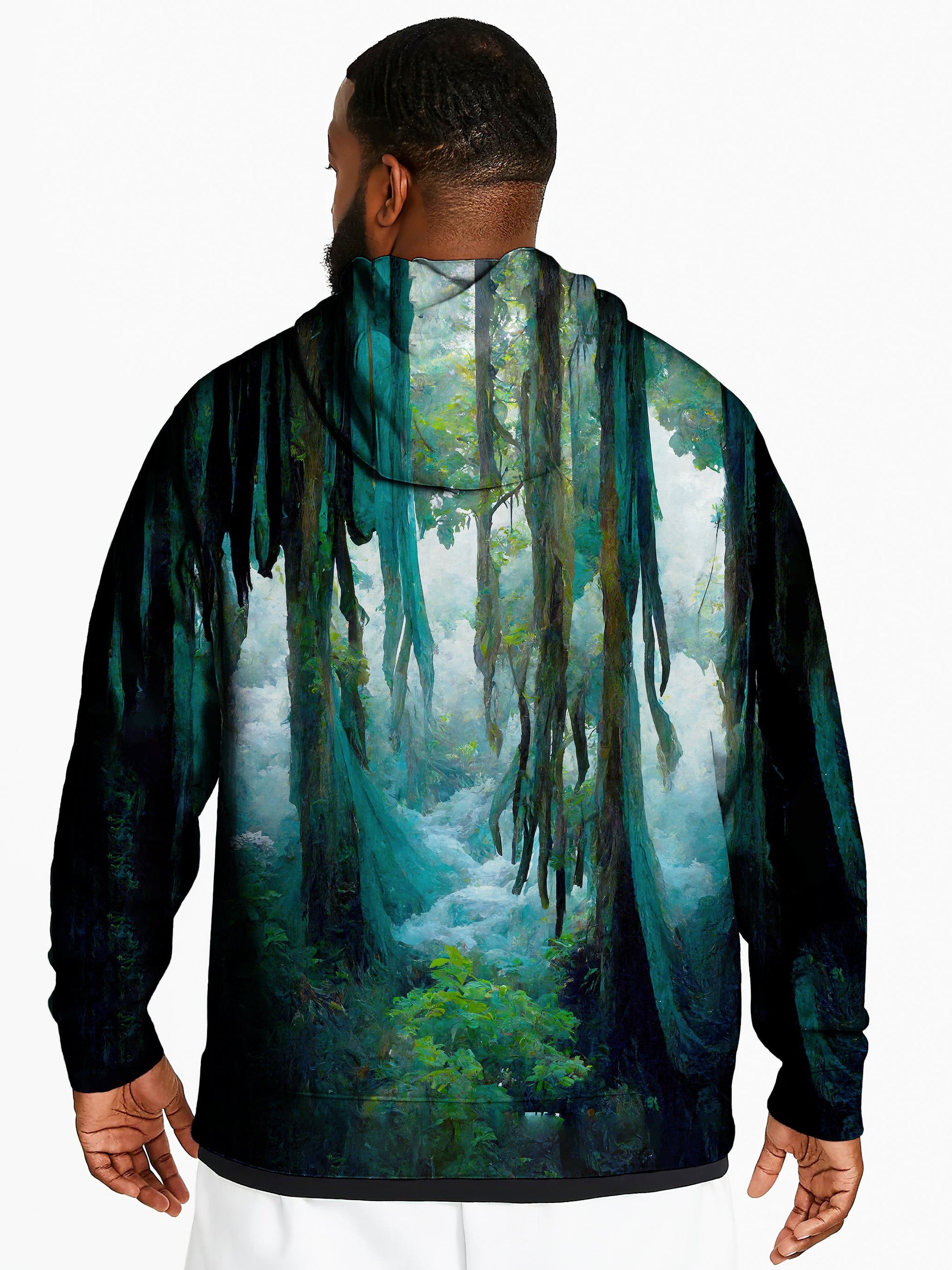 Faith Of Horror Unisex Pullover Hoodie - EDM Festival Clothing - Boogie Threads