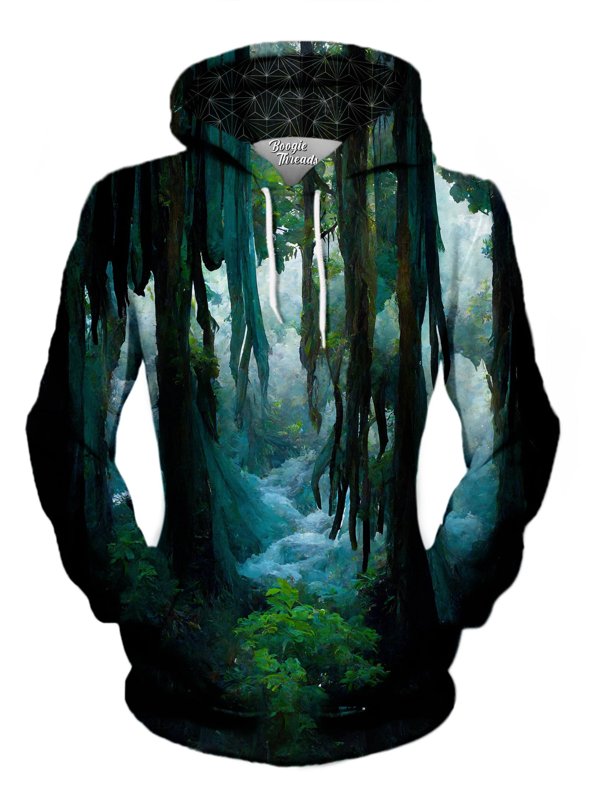 Faith Of Horror Unisex Pullover Hoodie - EDM Festival Clothing - Boogie Threads