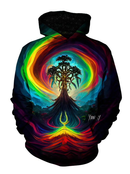 mesmerizing sublimation pullover hoodie