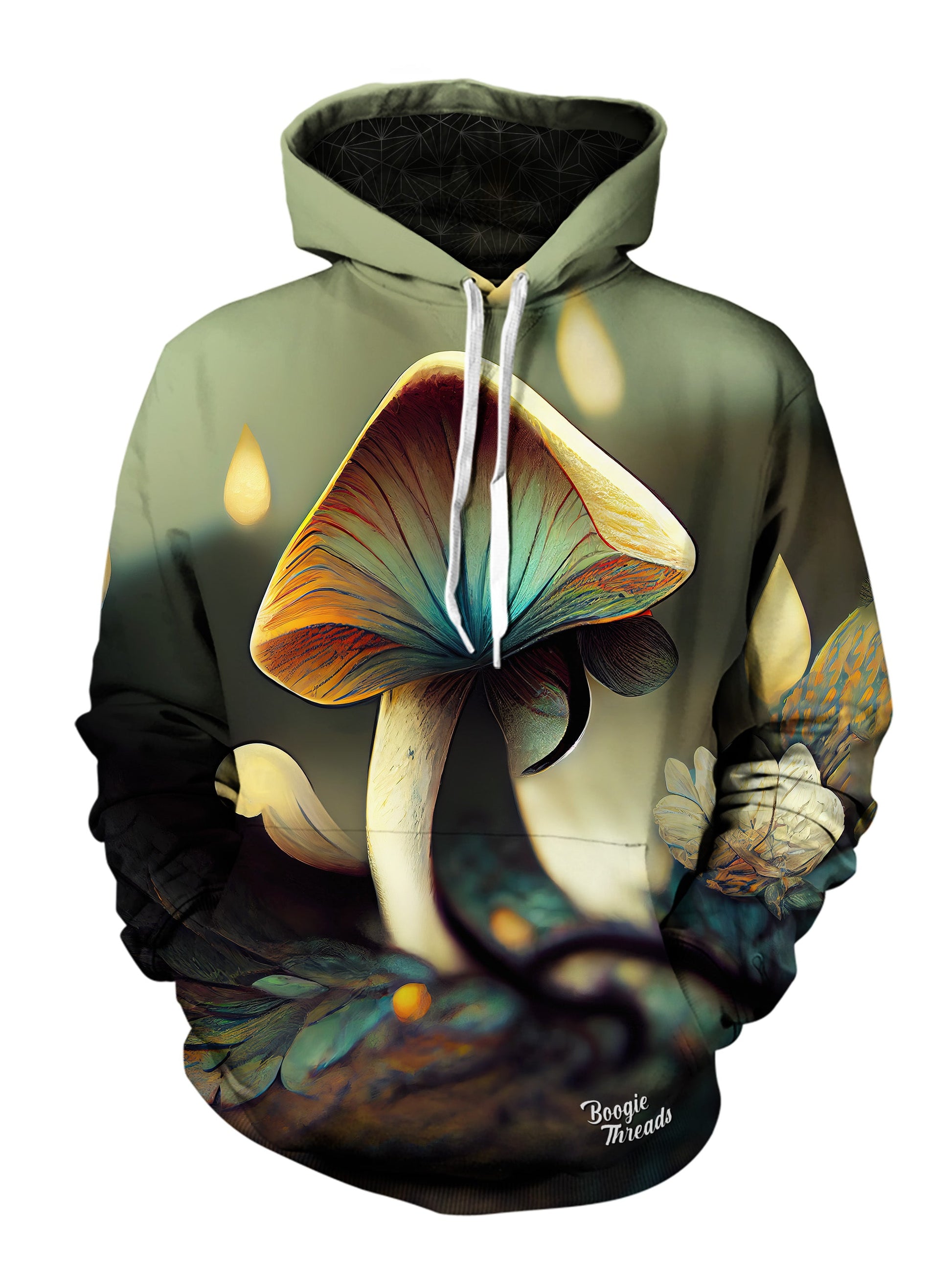 Familiar Extreme Unisex Pullover Hoodie - EDM Festival Clothing - Boogie Threads