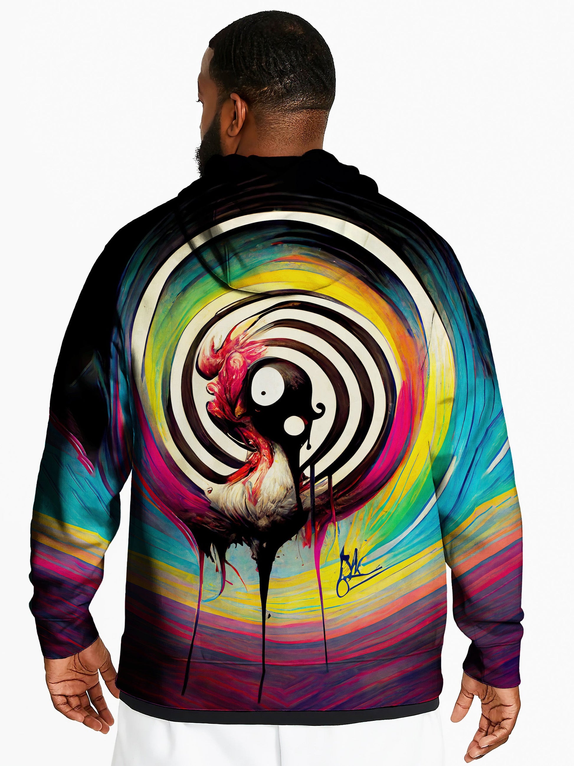 Fanatical Leaders Unisex Pullover Hoodie - EDM Festival Clothing - Boogie Threads