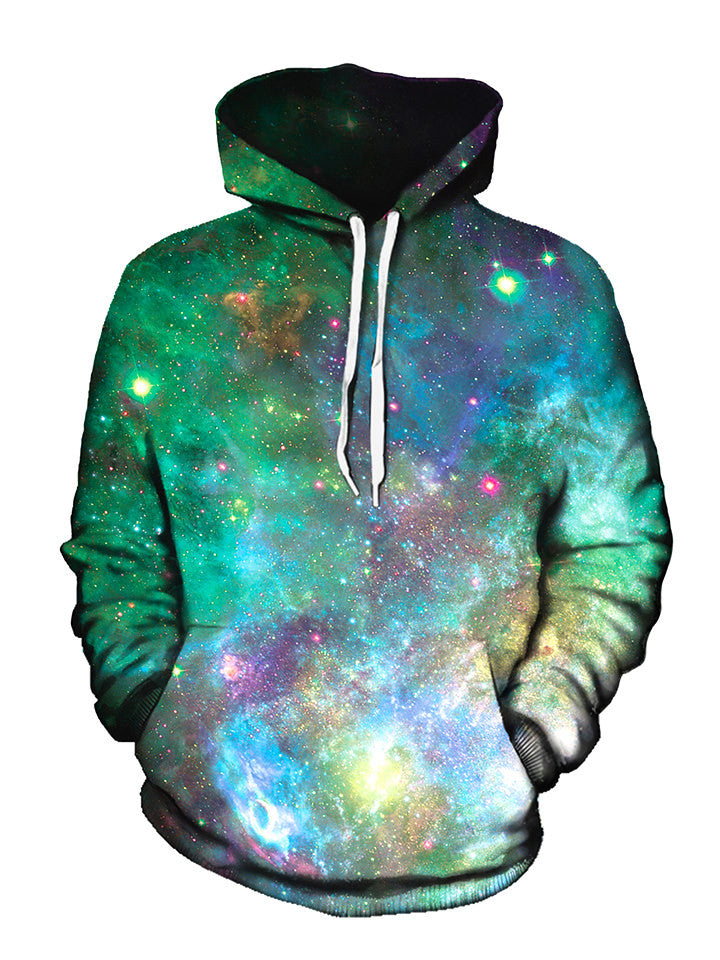 Confetti Cloud Pullover Hoodie - GratefullyDyed - 1