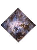 Interstellar Connection Printed Bandana - GratefullyDyed - 3