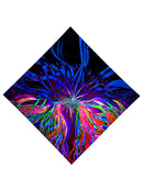 On One Printed Bandana - GratefullyDyed - 3