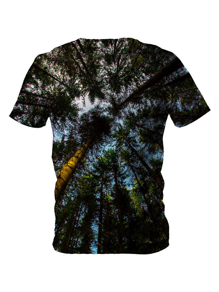 Out of the Woods Unisex Tee - GratefullyDyed - 2