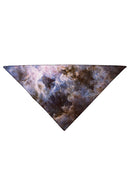 Interstellar Connection Printed Bandana - GratefullyDyed - 2