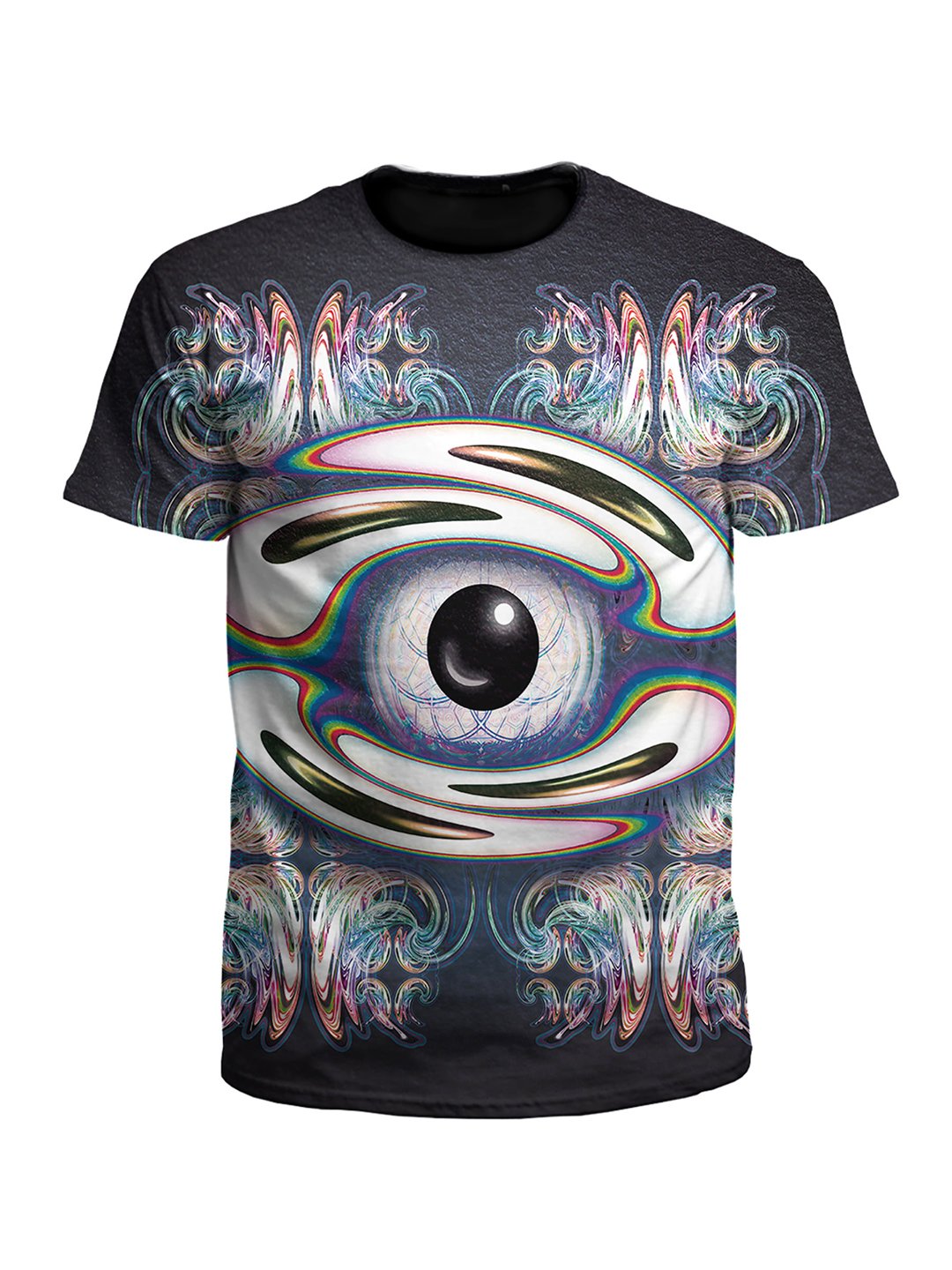 Filagree Freakout Art Tee - Boogie Threads