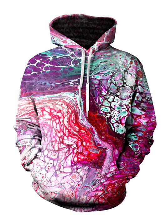 Original painting artwork hoodie print