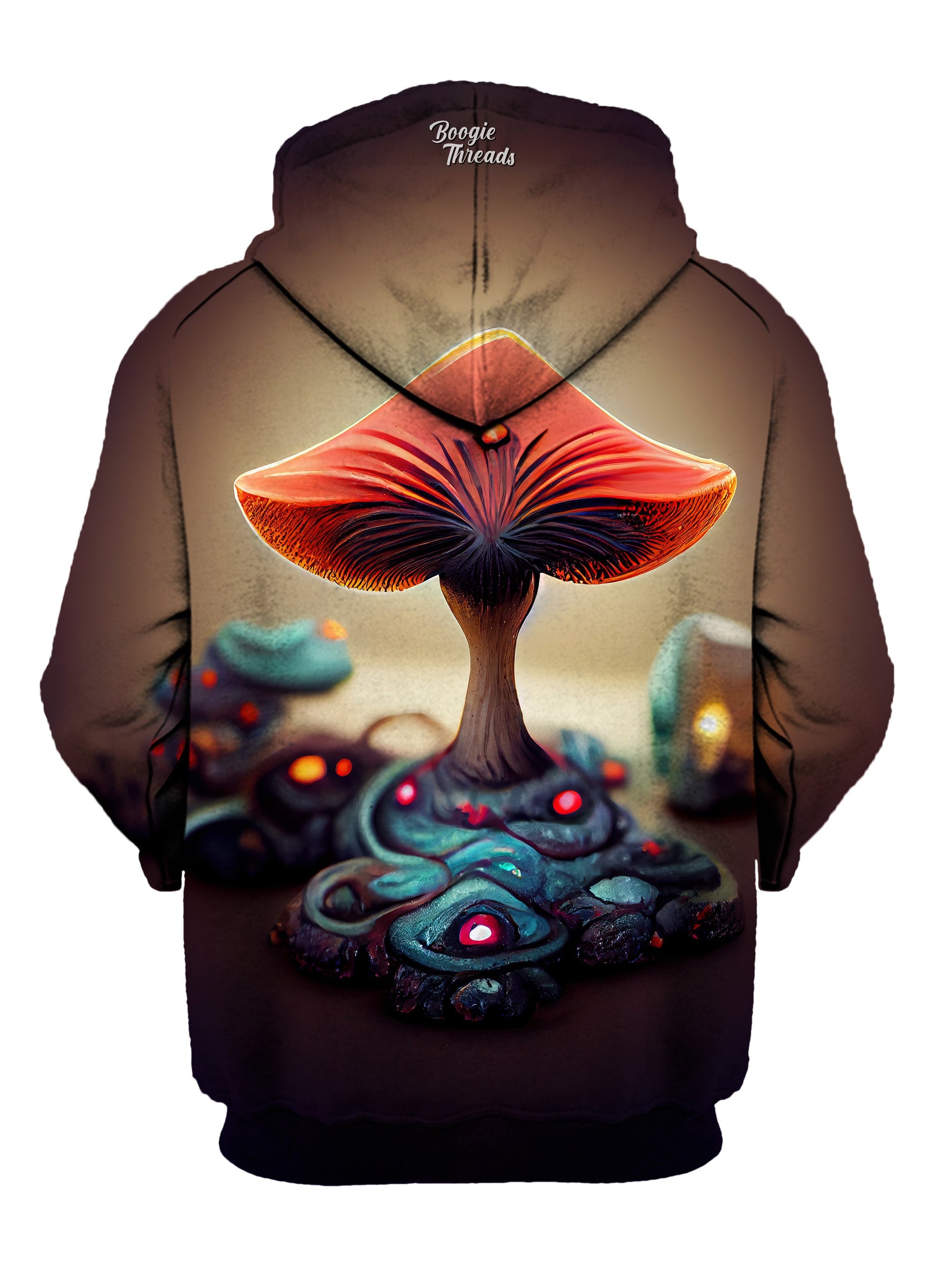 Forsaken Redemption Unisex Pullover Hoodie - EDM Festival Clothing - Boogie Threads