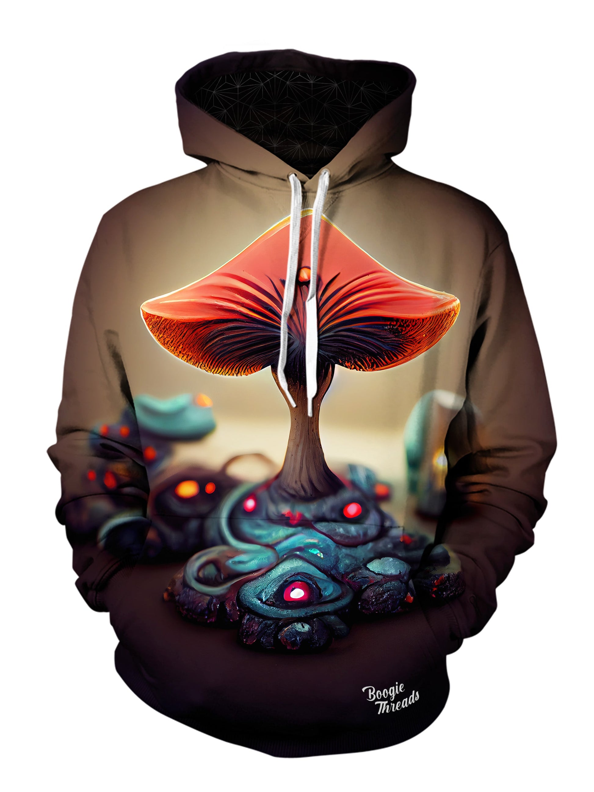 Forsaken Redemption Unisex Pullover Hoodie - EDM Festival Clothing - Boogie Threads