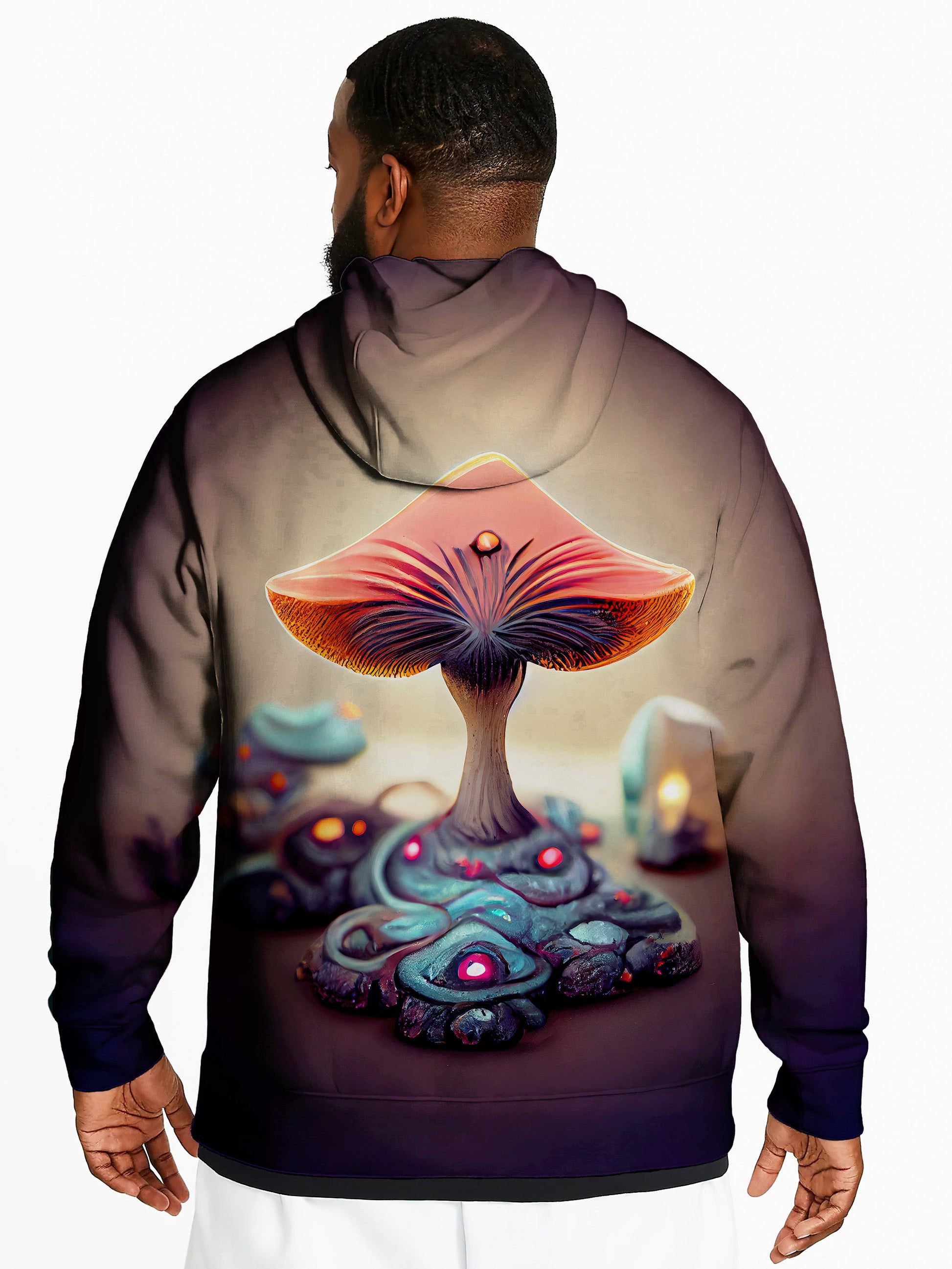 Forsaken Redemption Unisex Pullover Hoodie - EDM Festival Clothing - Boogie Threads