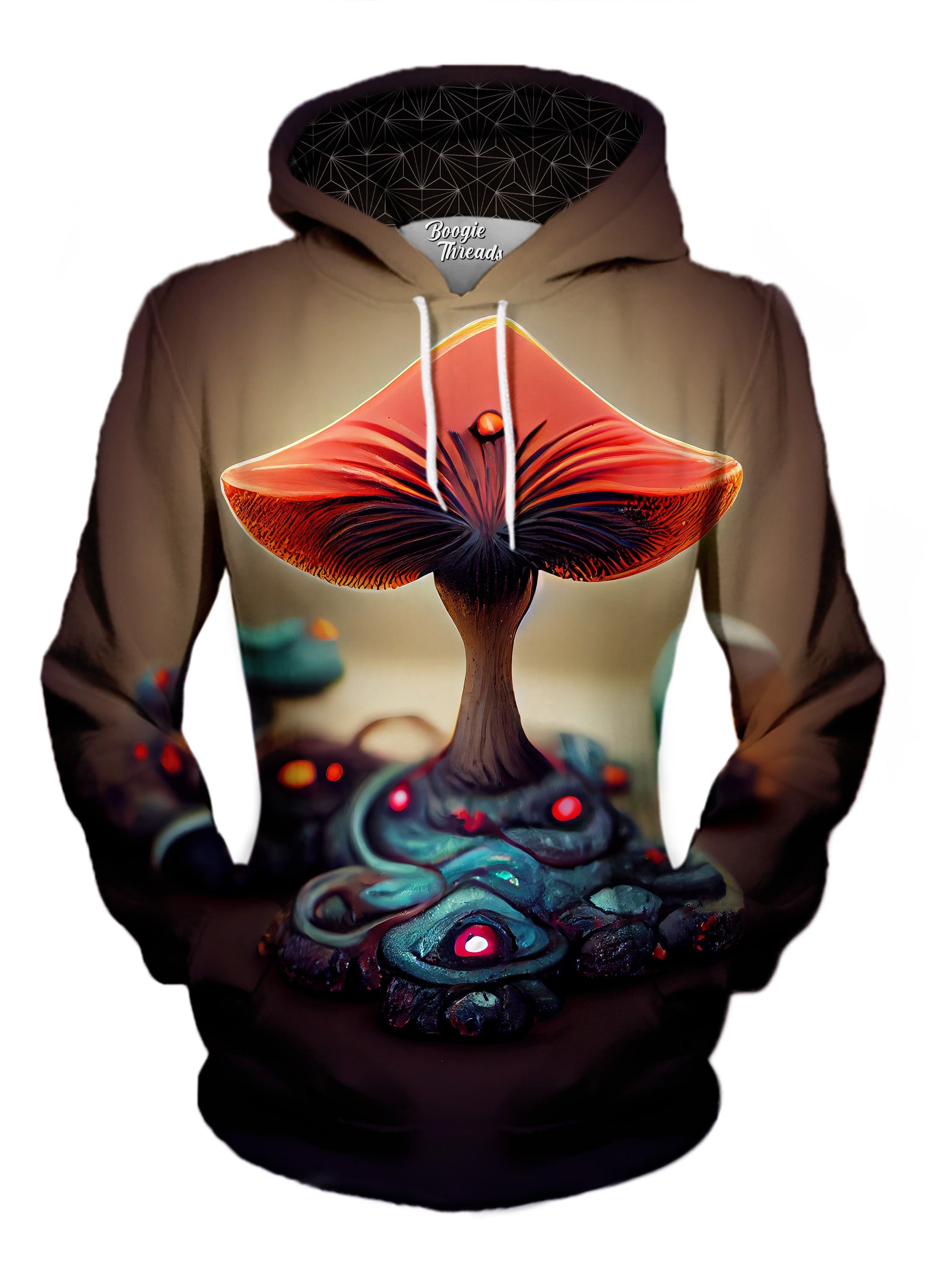 Forsaken Redemption Unisex Pullover Hoodie - EDM Festival Clothing - Boogie Threads