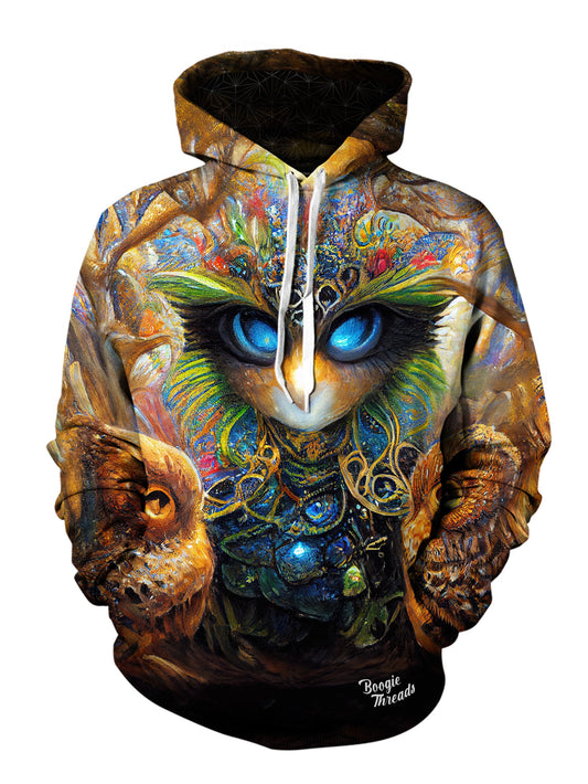 Fragile Beast Unisex Pullover Hoodie - EDM Festival Clothing - Boogie Threads