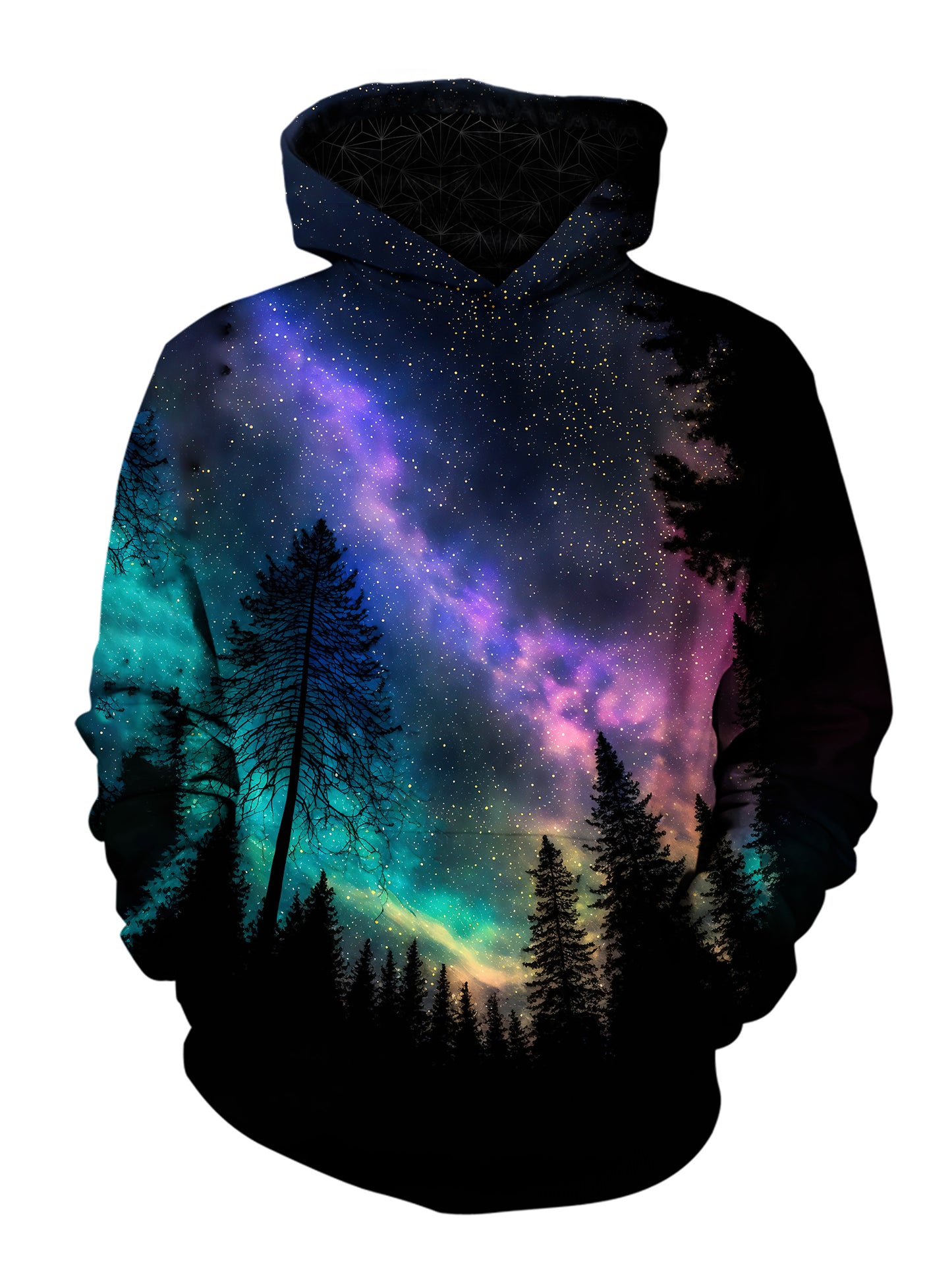 mesmerizing sublimation pullover hoodie